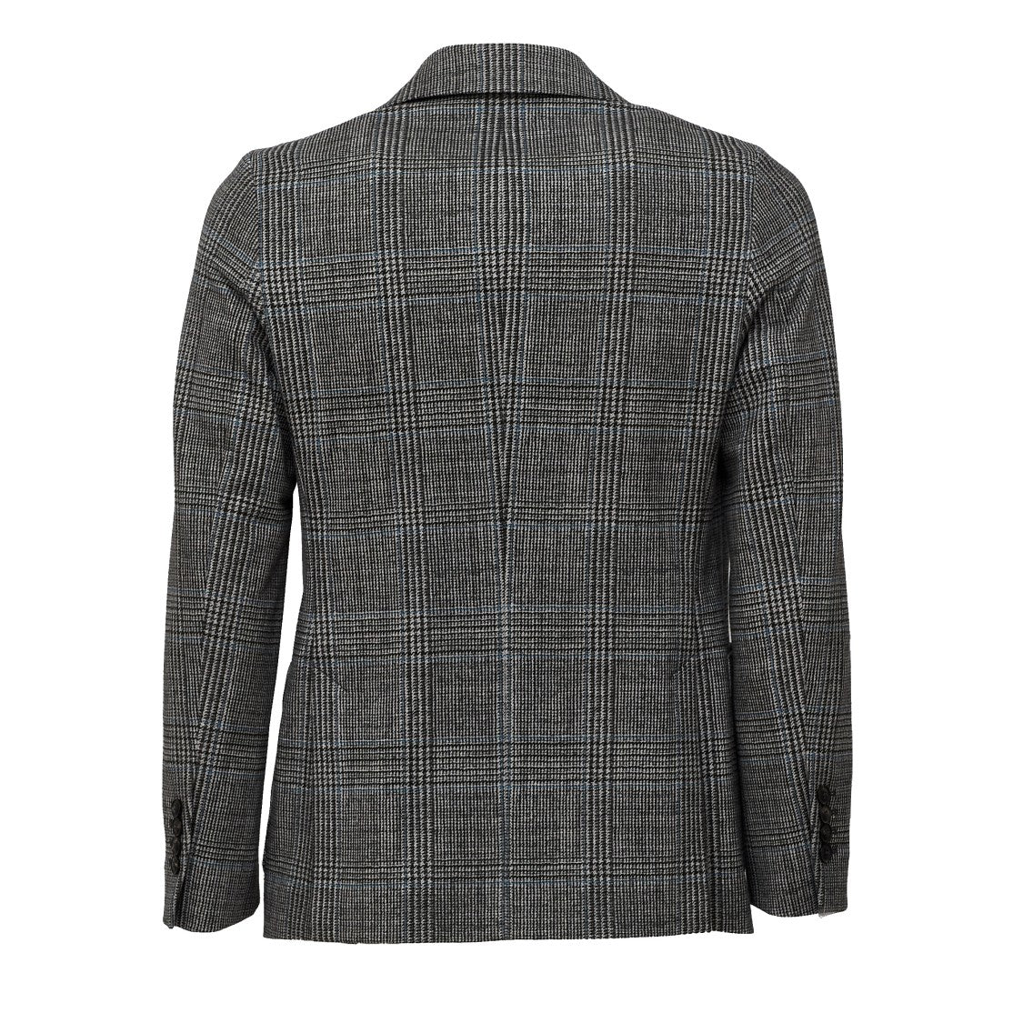 Circolo 1901 Special Print Galles Glen Check Cotton Blazer