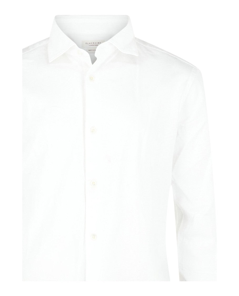 Slowear Glanshirt Slim-Fit Button-Up Shirt