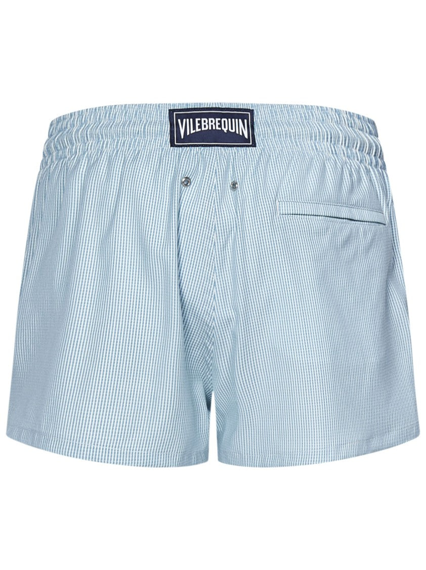 Vilebrequin Tailored Wool Swim Shorts