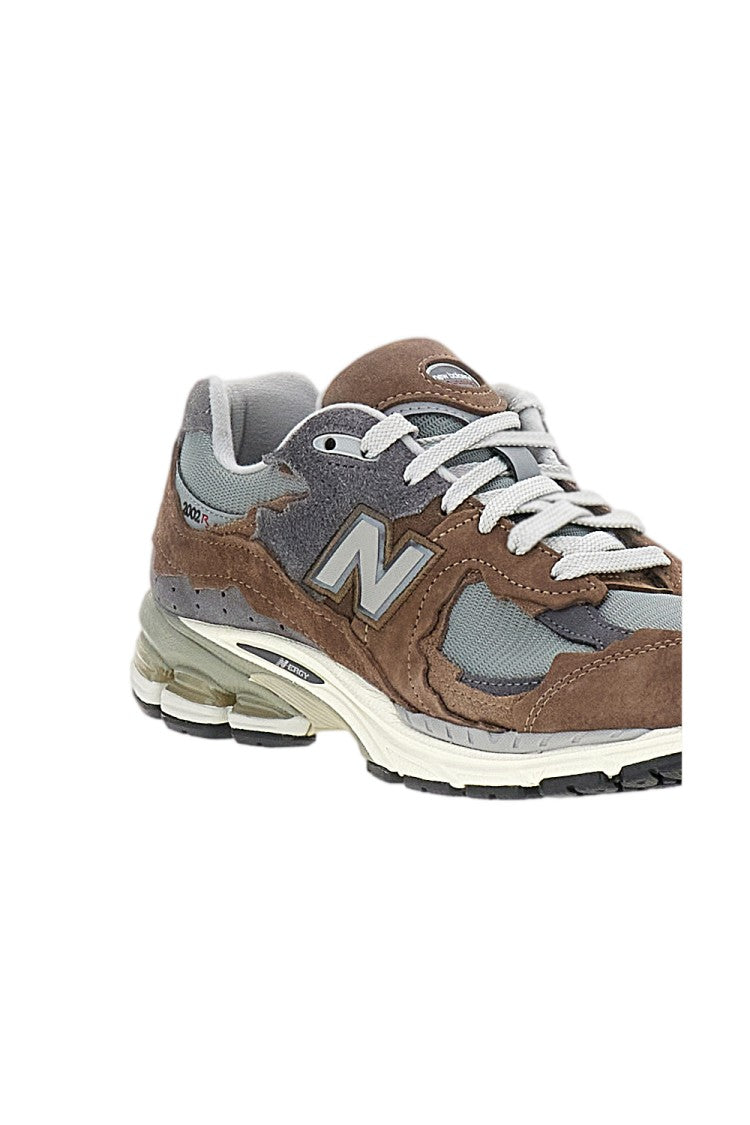 New Balance 2002R Protection Pack Sneakers With Mesh
