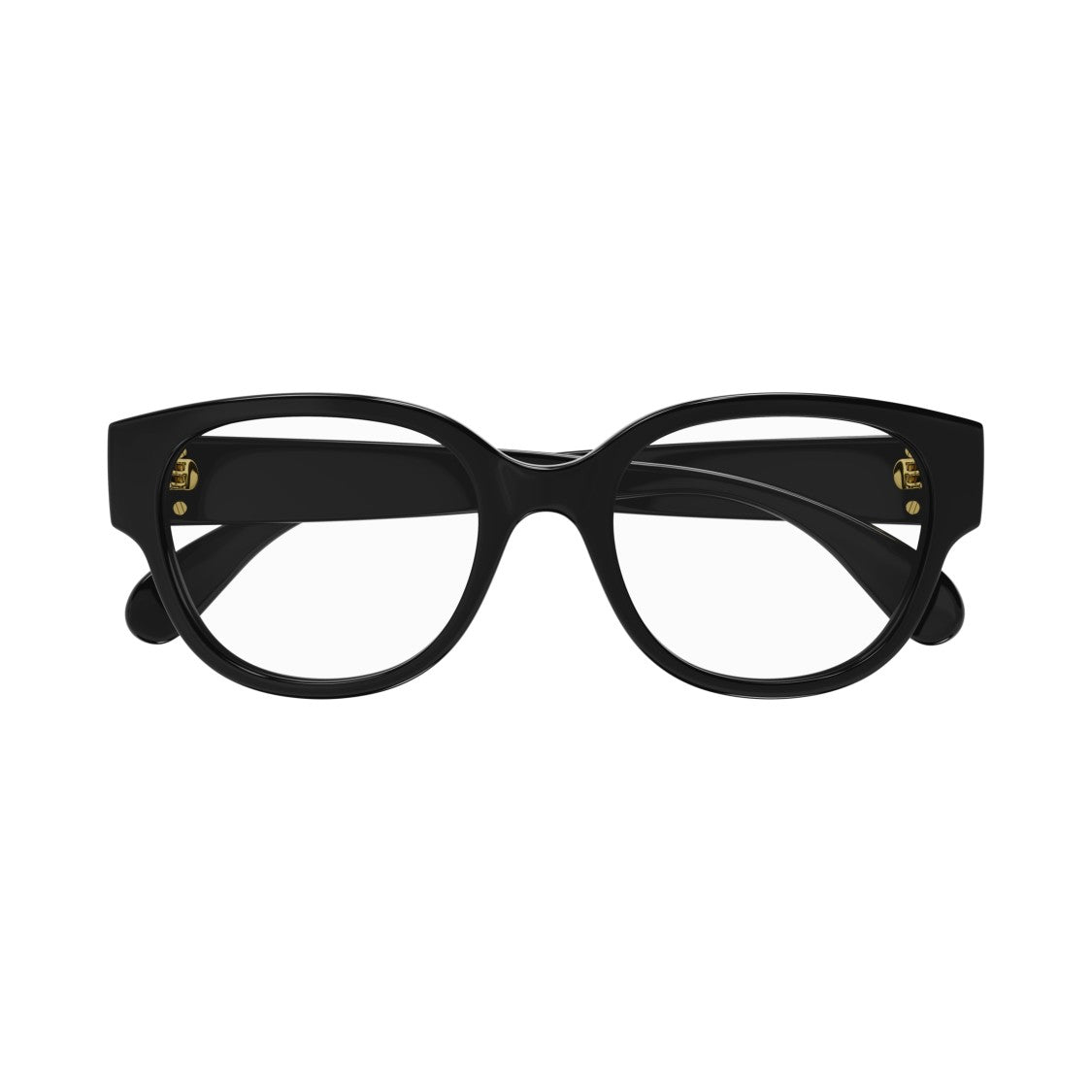 Gucci Gg1411o Oversized Square Frame Eyeglasses