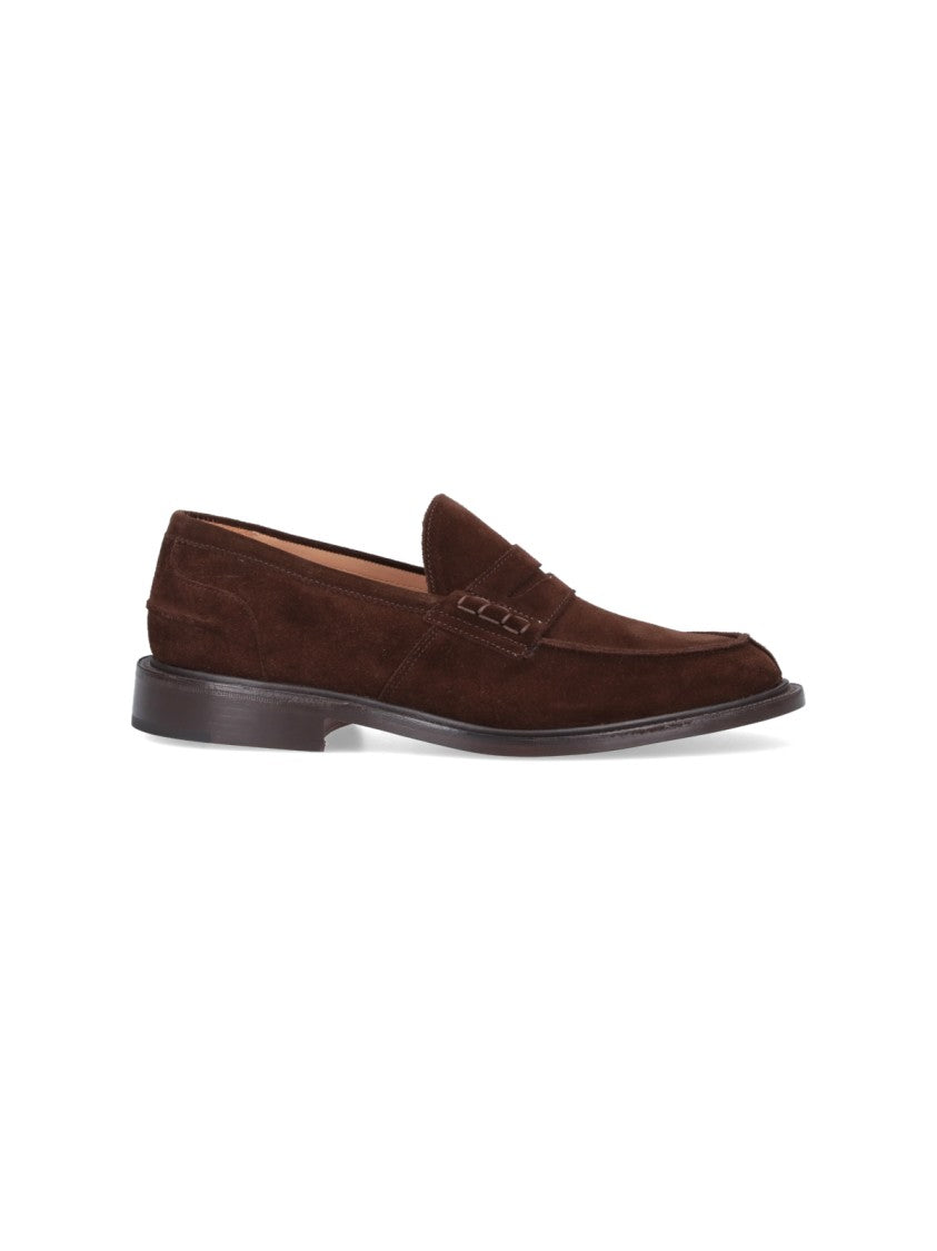Tricker's James Penny' Moccasins – Brown