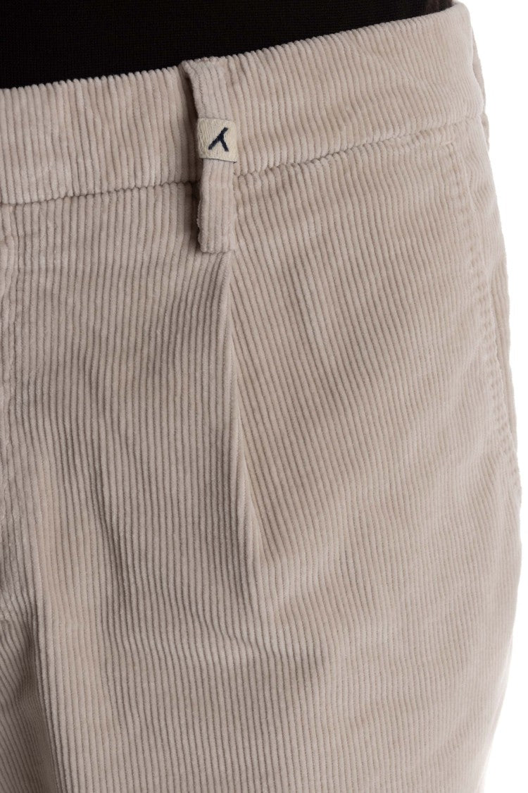 Myths Soft Velvet Trousers Mod. Zeus