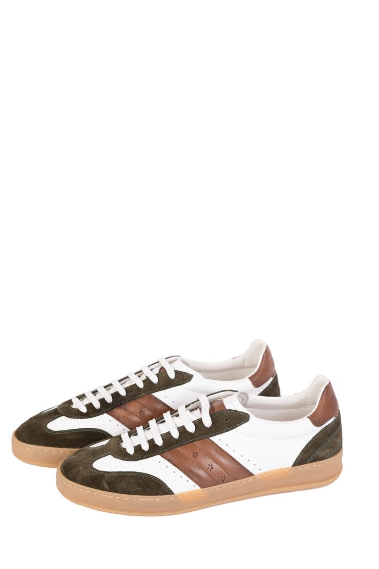 Pantofola D'oro Terrace 2.0 Low Leather Sneakers