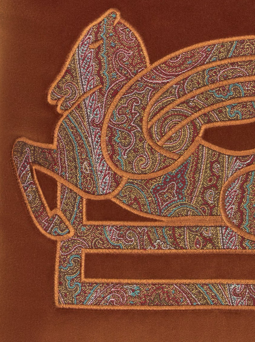 Etro Pegaso' Cushion