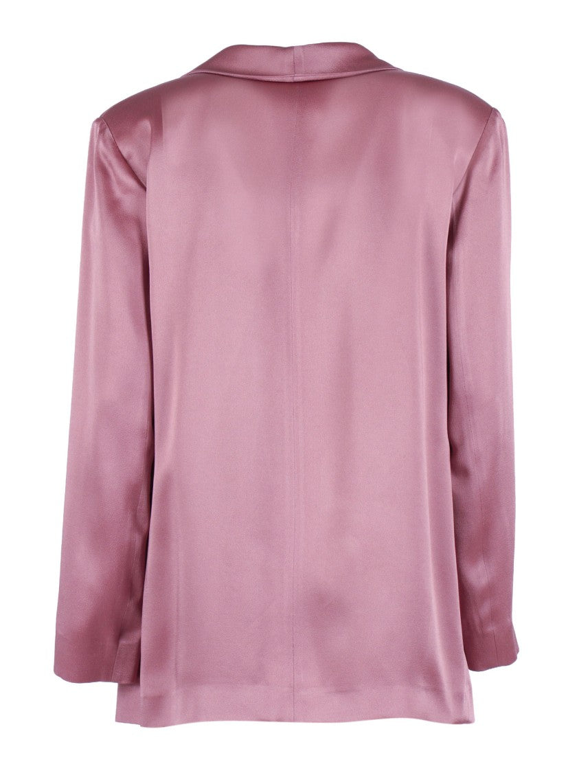 Antonelli Firenze Three Quarter Sleeve Tailored Jacket