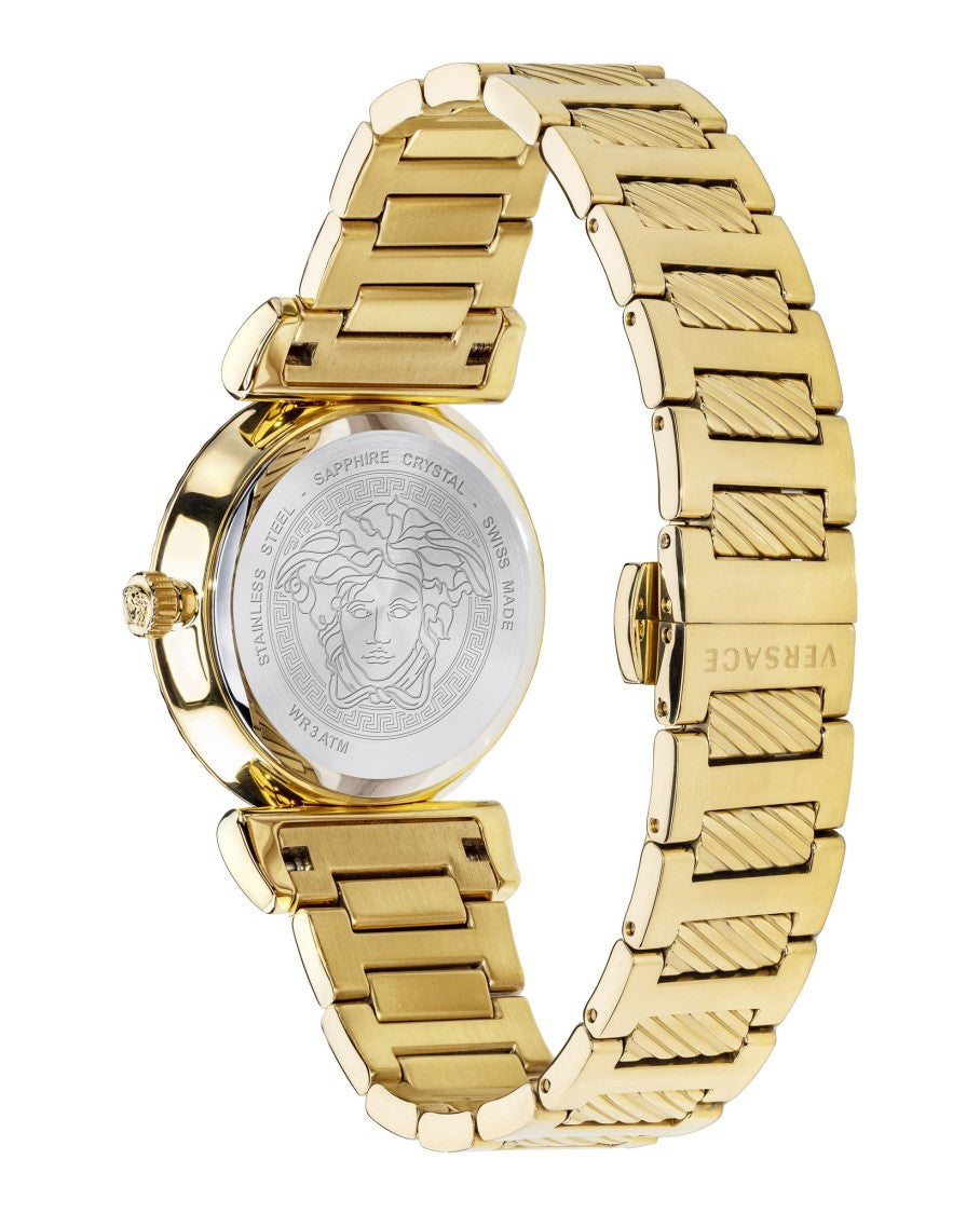 Versace V-Motif Bracelet Watch