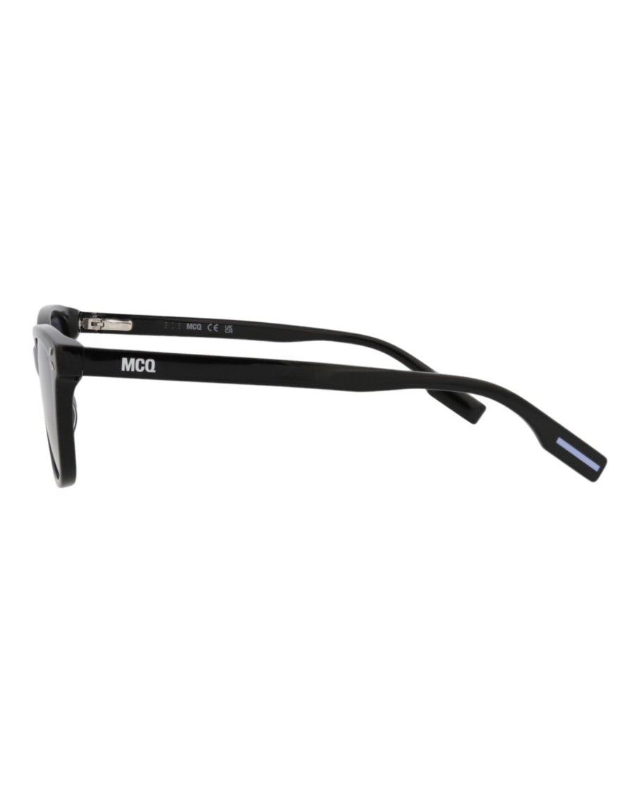 Alexander Mcqueen Square-Frame Acetate Sunglasses