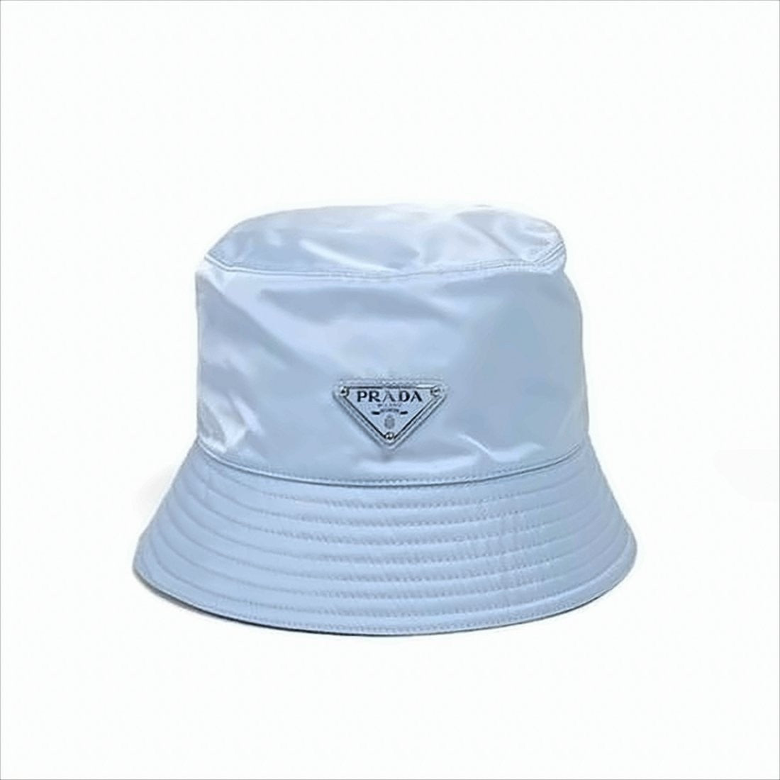 Prada Smooth Nylon Bucket Hat