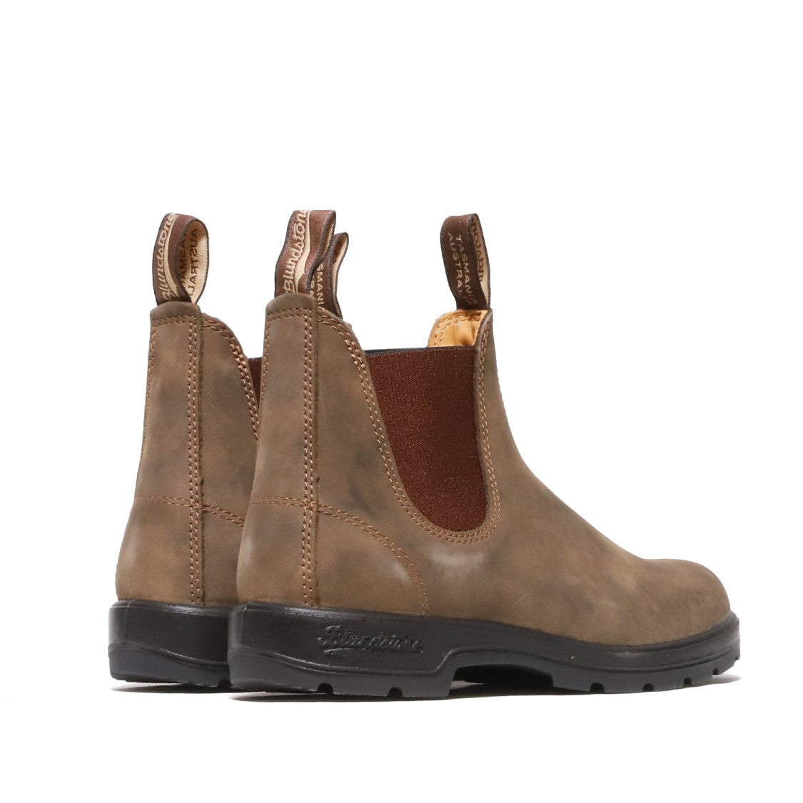 Blundstone Brown Leather Ankle Boot