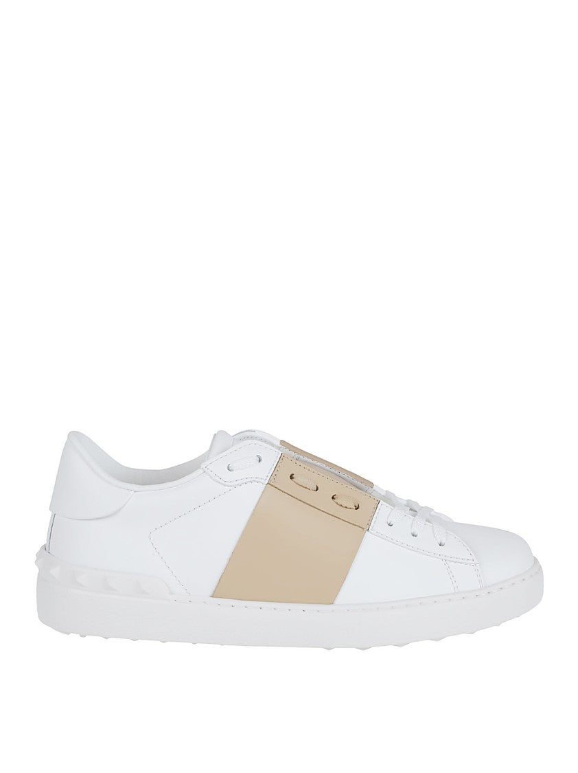 Valentino Garavani Smooth Calf Leather Sneakers