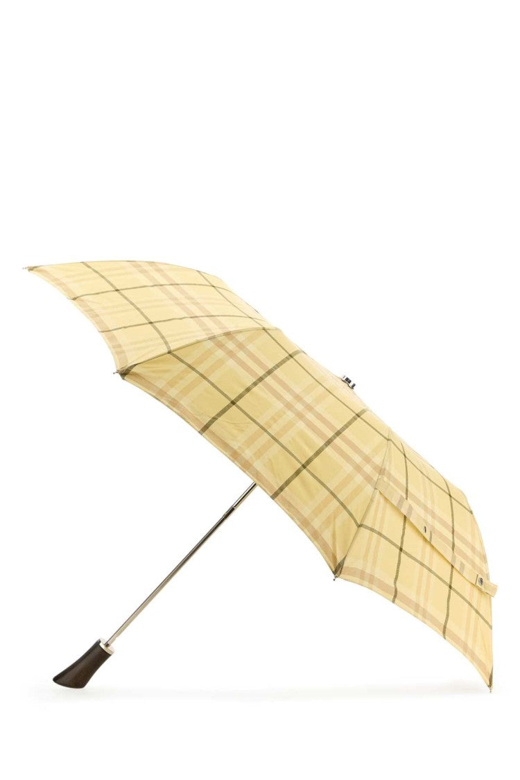 Burberry Printed Fabric Umbrella