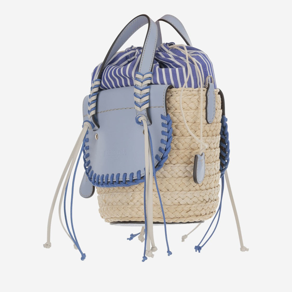 Cuba Lab Blue Habanera Bag - Shirt