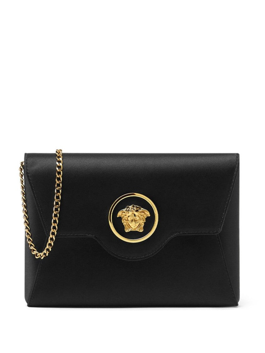 Versace Medusa Plaque Details Bag