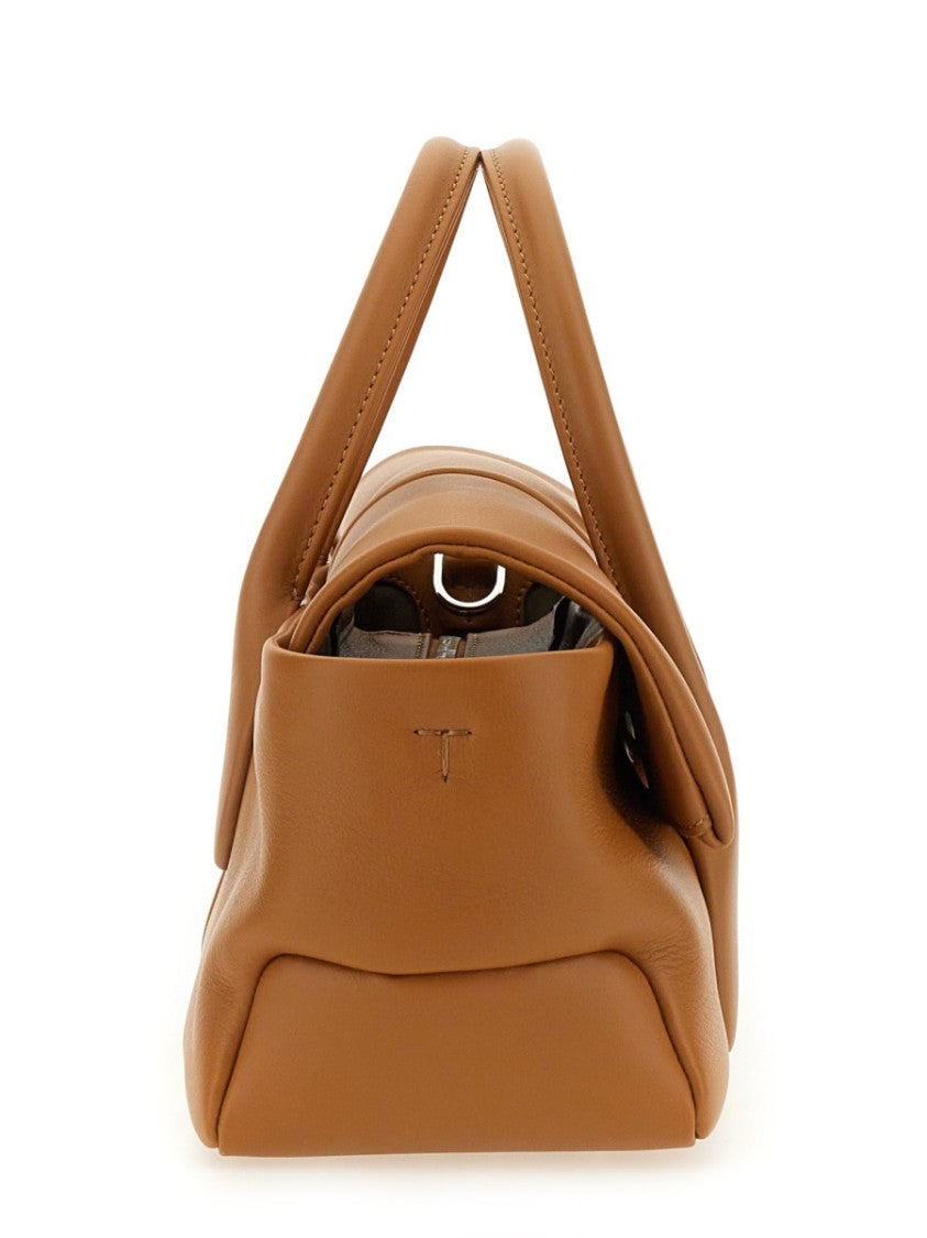 Tod's Reverse Ew Flap Small "Di Bag"