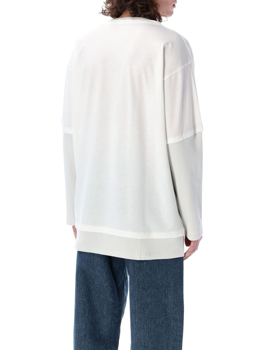 Magliano Double Long Sleeve Over Tshirt