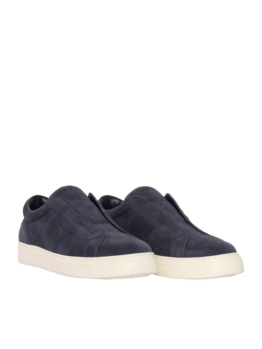 Hogan H668 Slip On Sneakers
