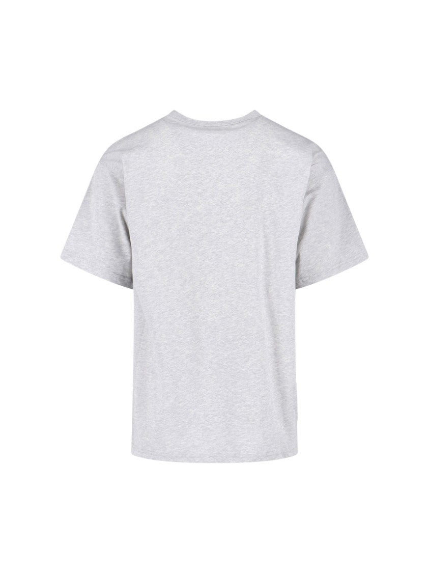 Magliano 'I Suffer' T-Shirt – Grey