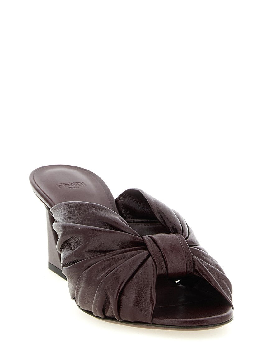 Fendi ' Arco' Slides