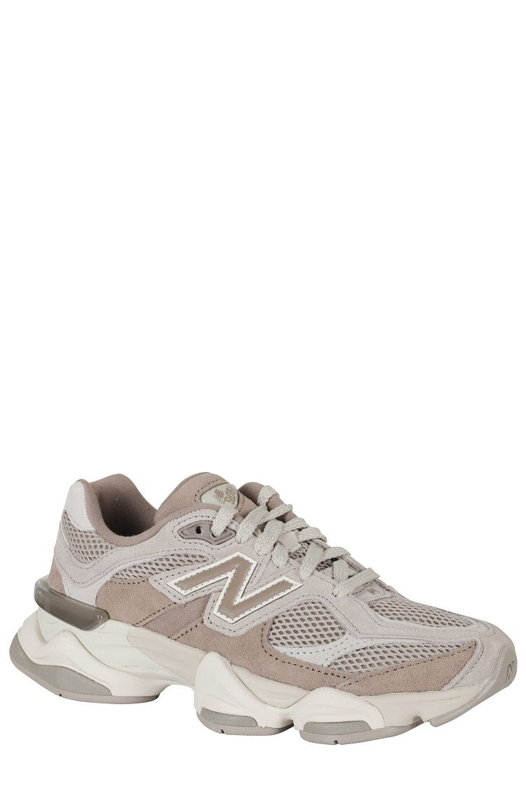 New Balance Lifestyle 9060 Suede Mesh Cushioning Sneakers
