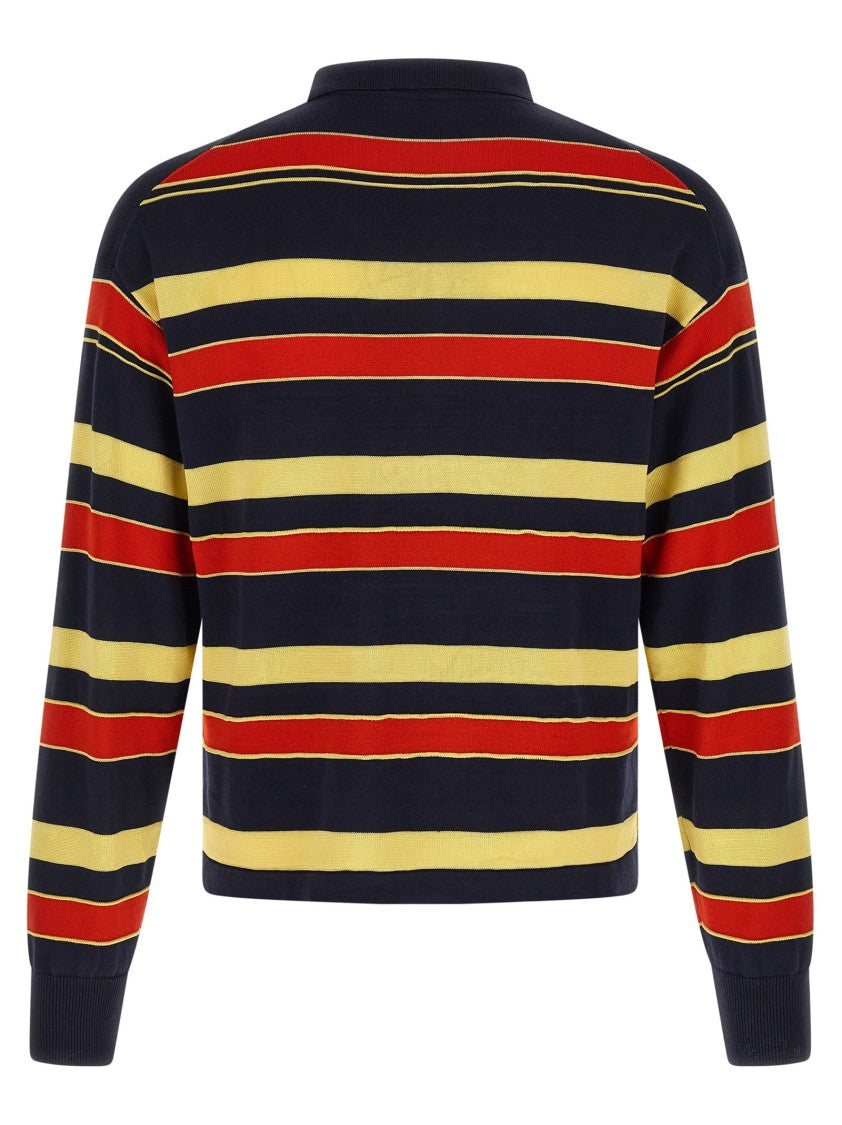 J. W. Anderson Knitted Polo Shirt