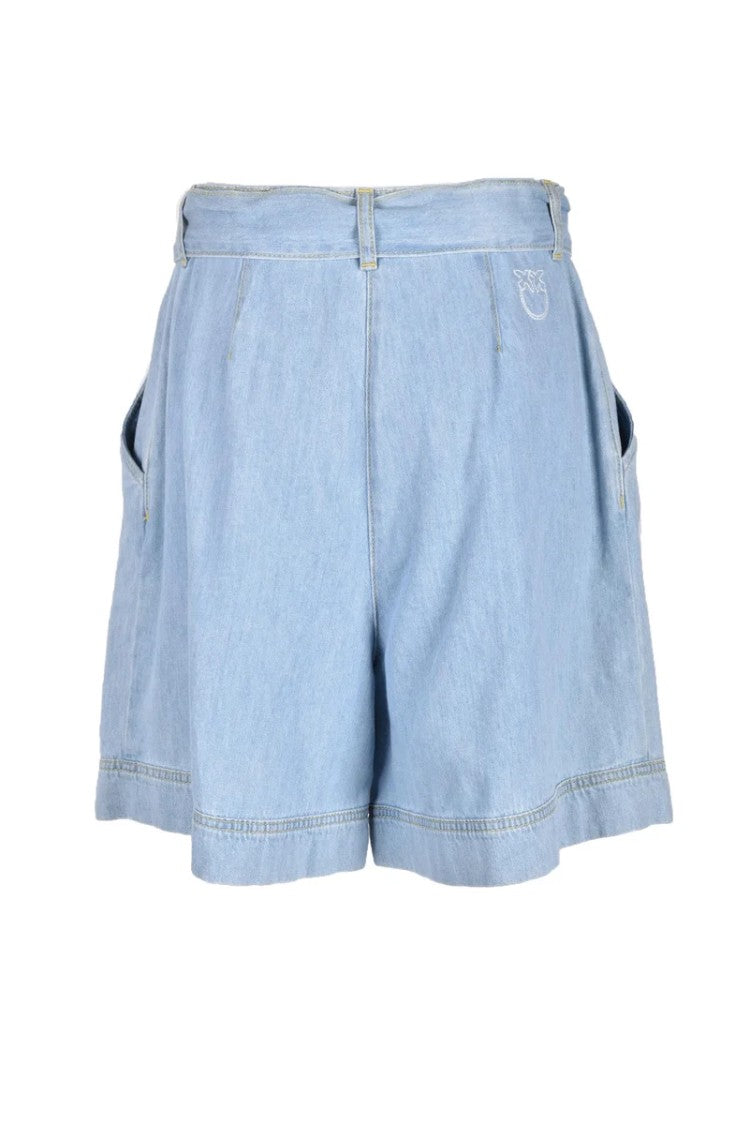 Pinko Shorts - Light Blue