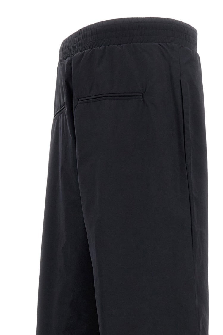 Plan C Wide-Leg Trousers In Expertly Tailored