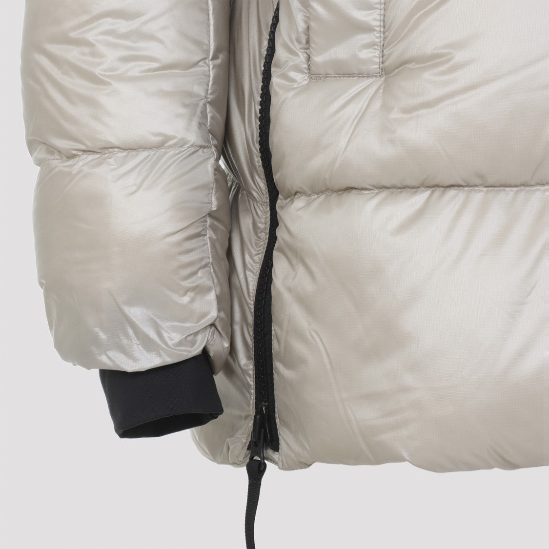 Canada Goose Cypress Beige Tech Ripstop Down Jacket