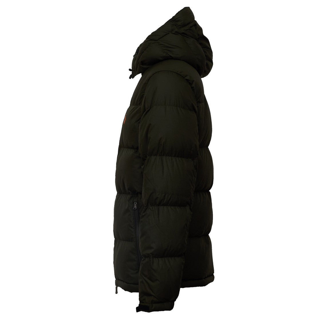 Polo Ralph Lauren Insulated Removable Hood Double-Zip Bomber Jacket