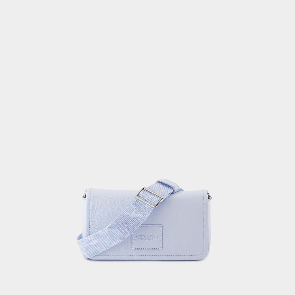 Marc Jacobs The Mini Bag - Leather - Blue