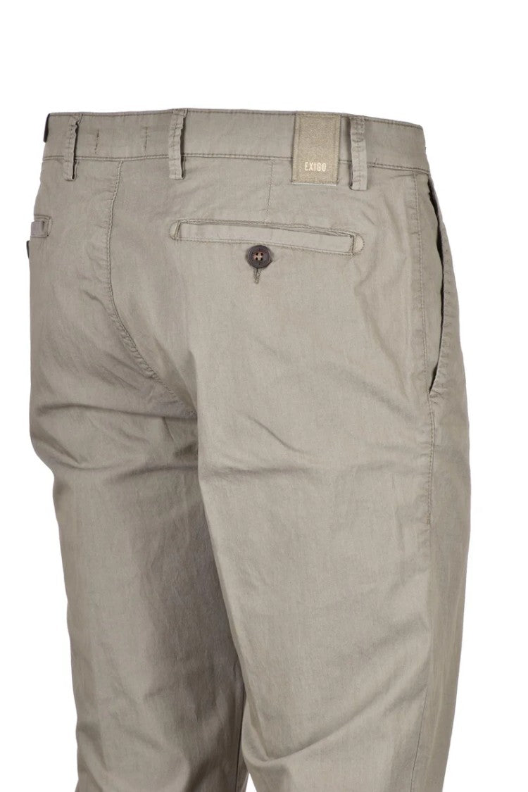 Exigo Exigo Giulio Trousers - Sage Green