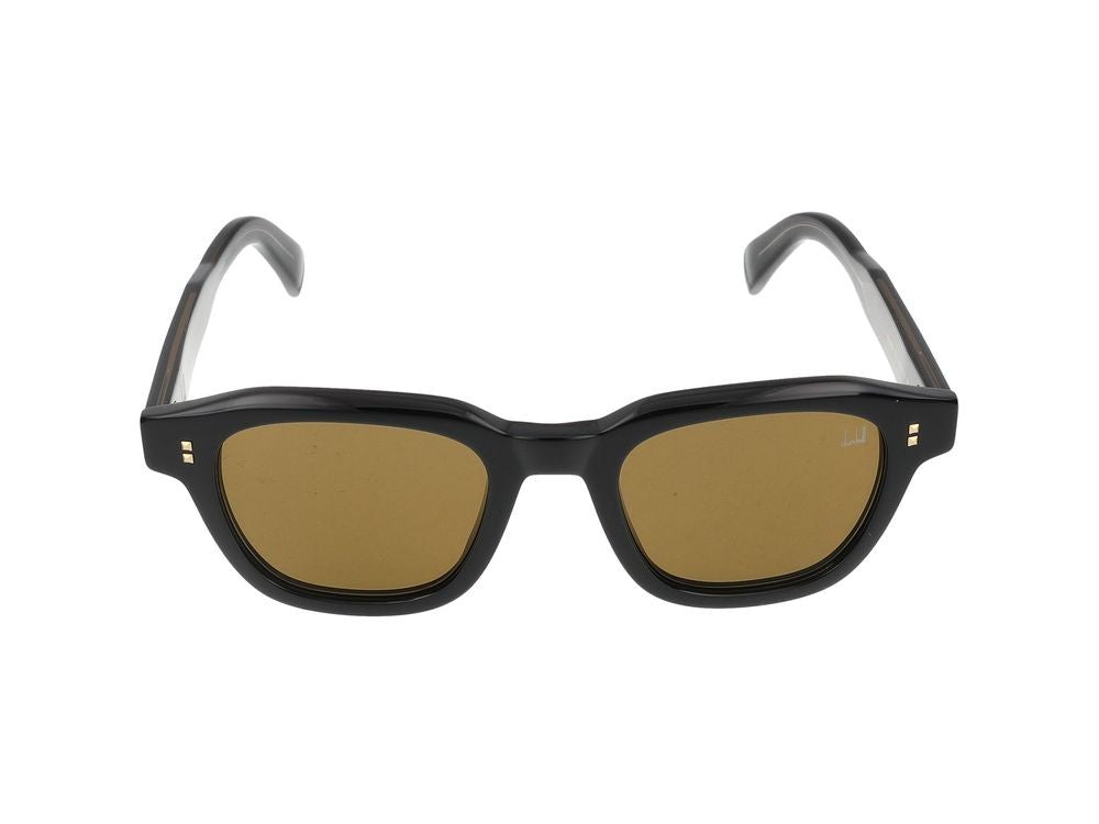 Dunhill Sunglasses Dunhill Du0098s 002 Black Black Brown 48/21/145