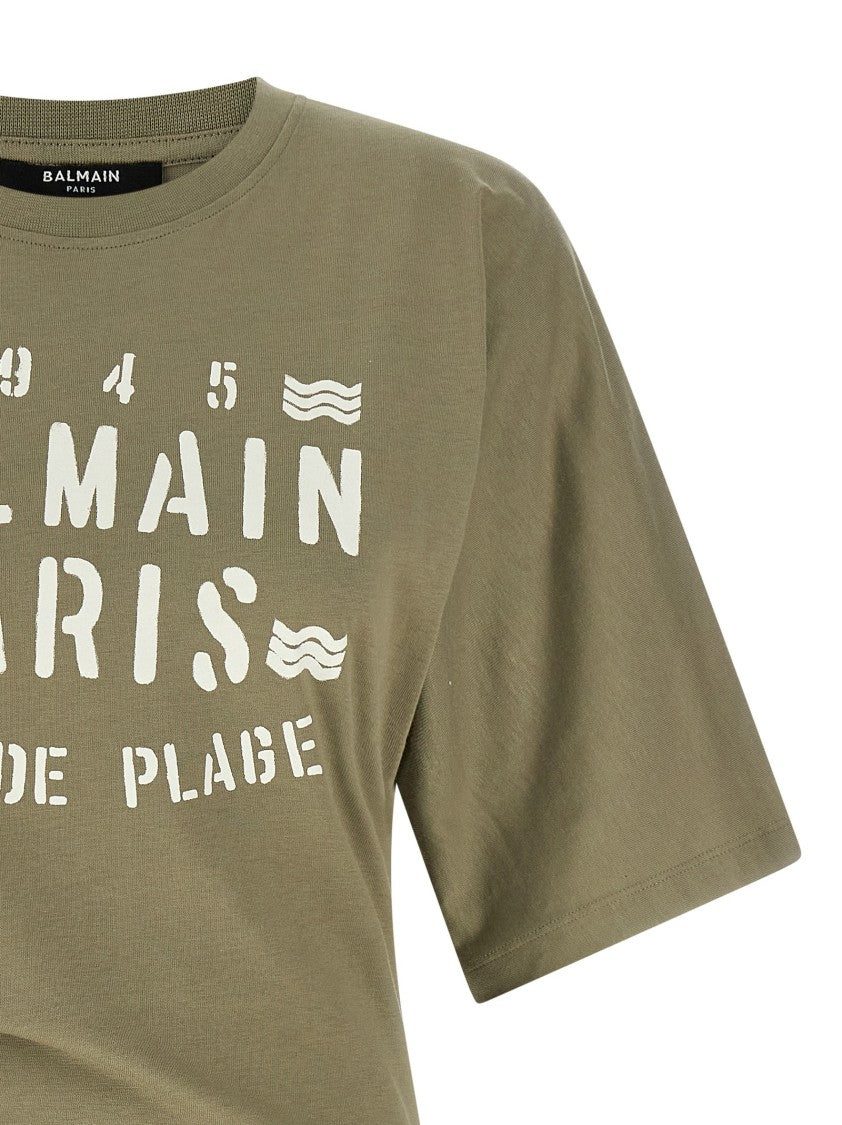 Balmain ' Club' T-Shirt