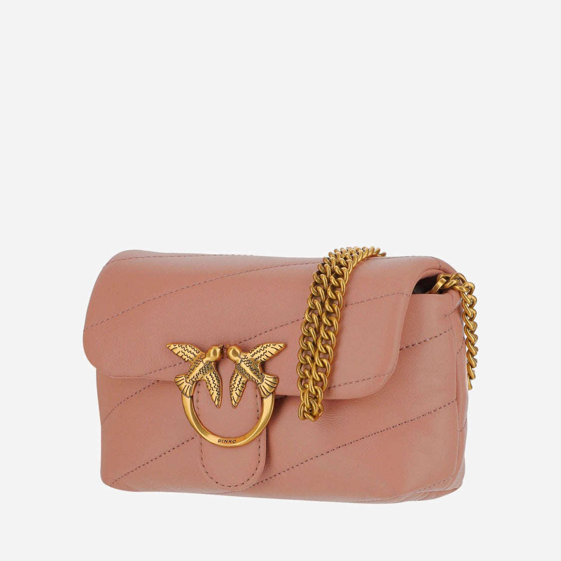 Pinko Love Baby Puff Shoulder Bag