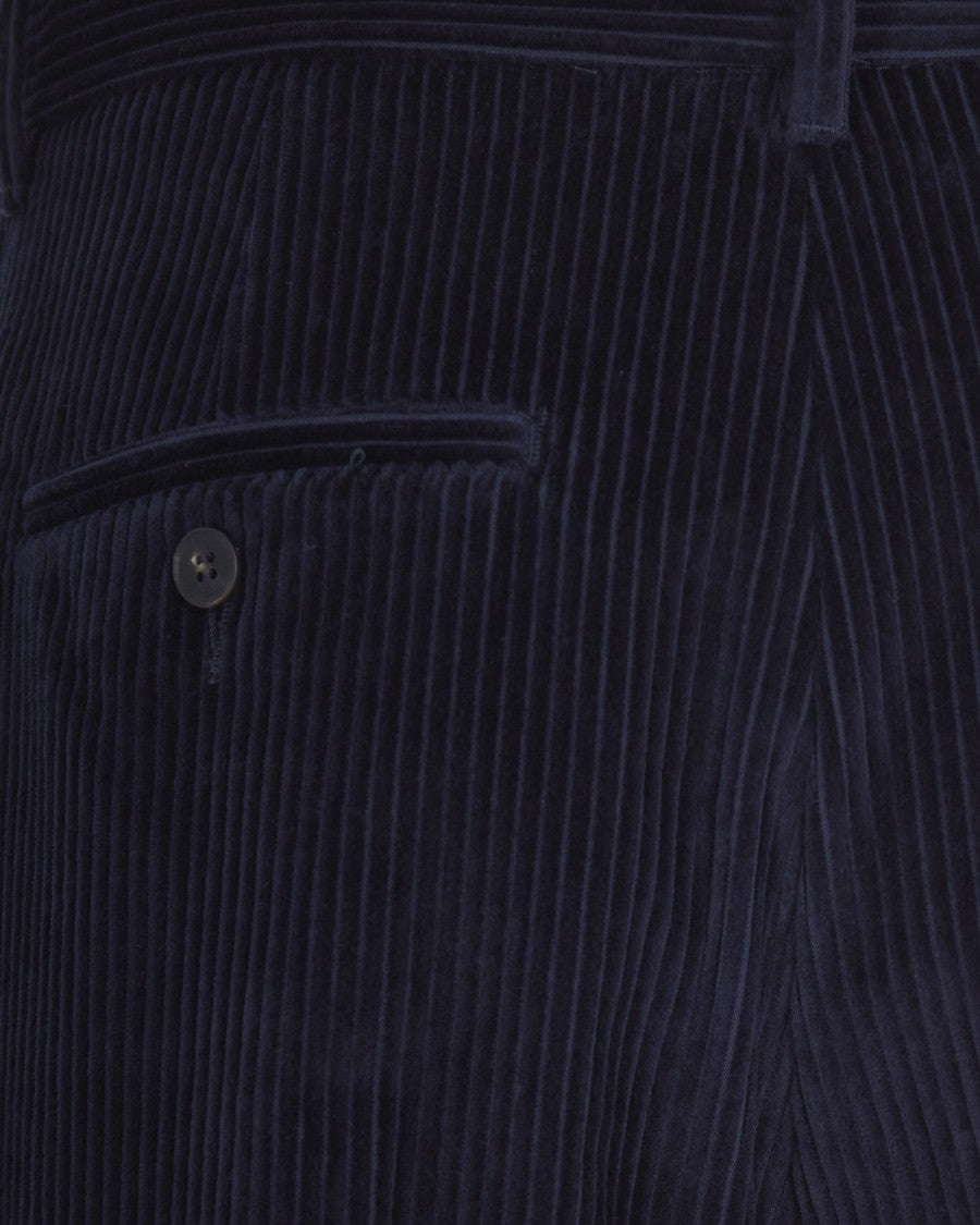 Max Mara Blue Tania Trousers