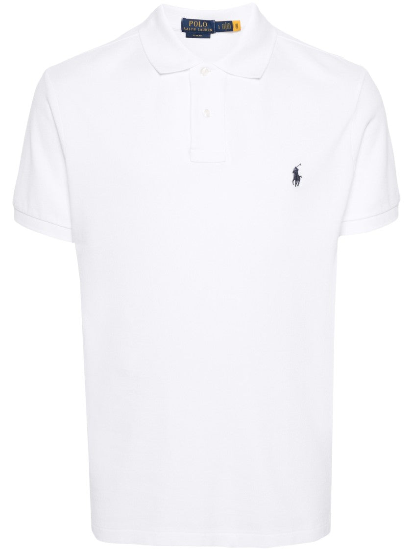 Polo Ralph Lauren Short Sleeve Embroidered Logo Polo Shirt