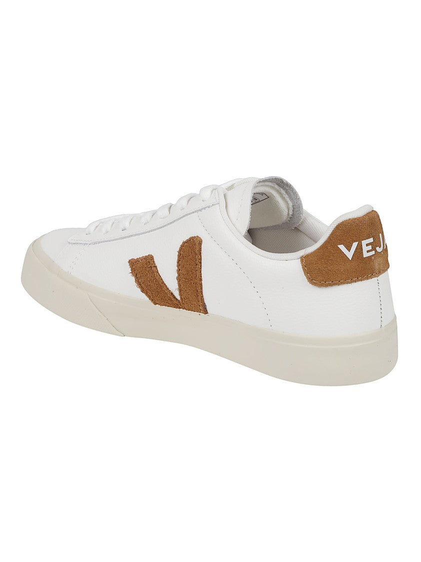 Veja Campo Low Top Eco Leather Sneakers