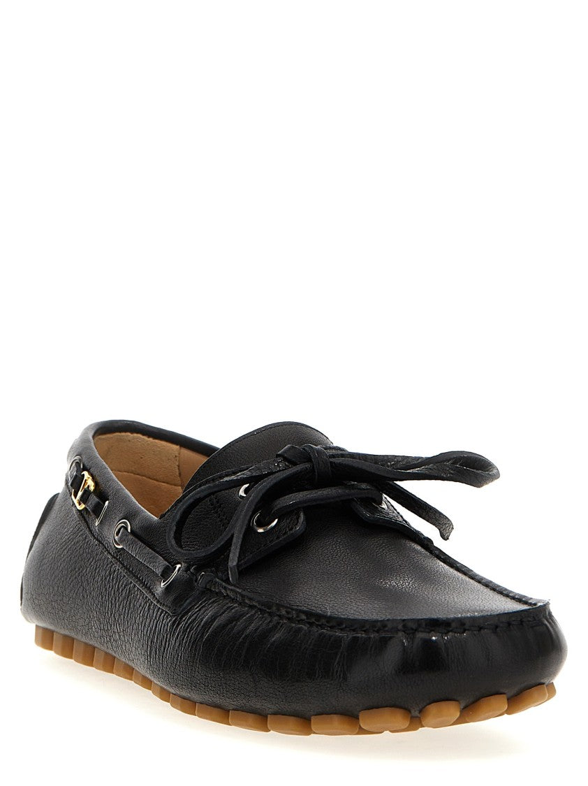 Valentino Garavani 'Driver Fastaway' Loafers