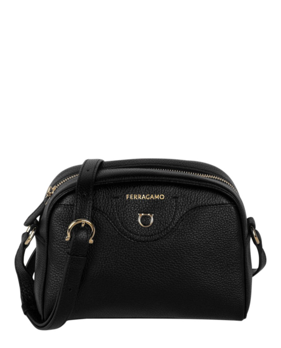 Ferragamo Travel Camera Crossbody Bag