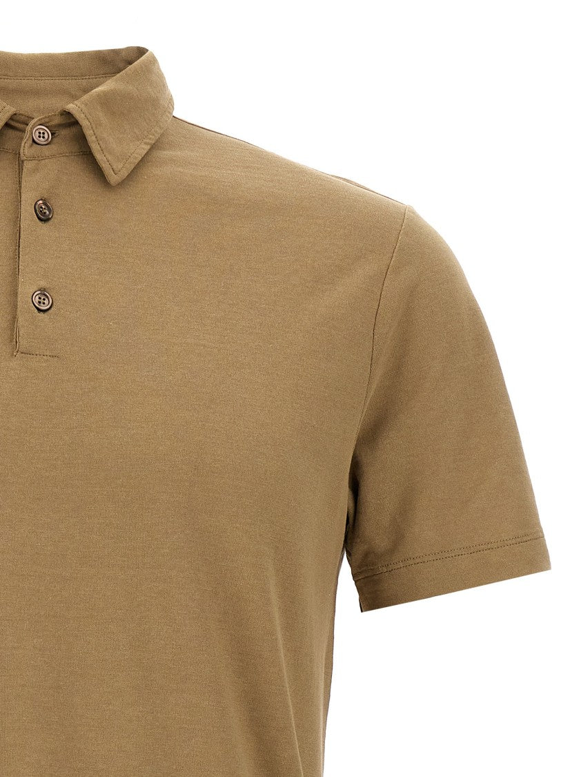 Zanone Ice Cotton' Polo Shirt