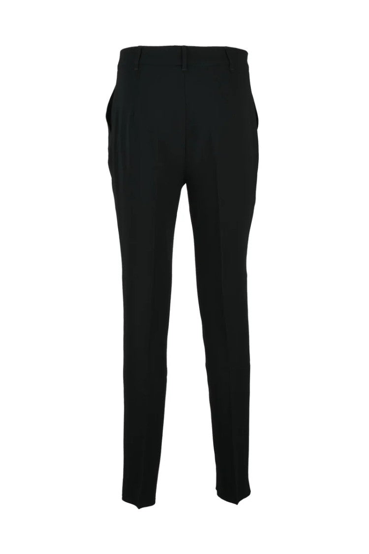 Max Mara Jerta Trousers - Black
