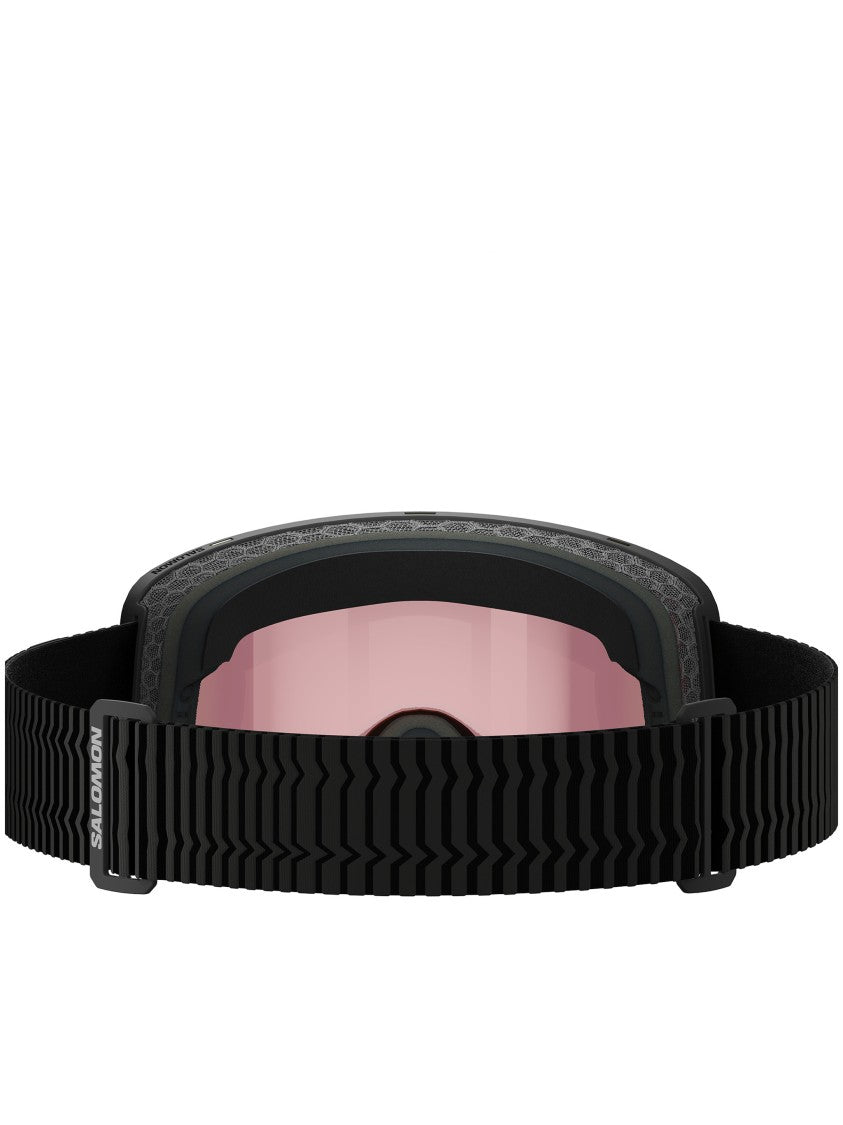 Salomon Sentry Pro Otg Goggles With Reflective Lens