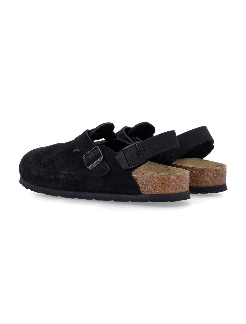 Birkenstock Tokio Slide Sandal With Contoured Footbed