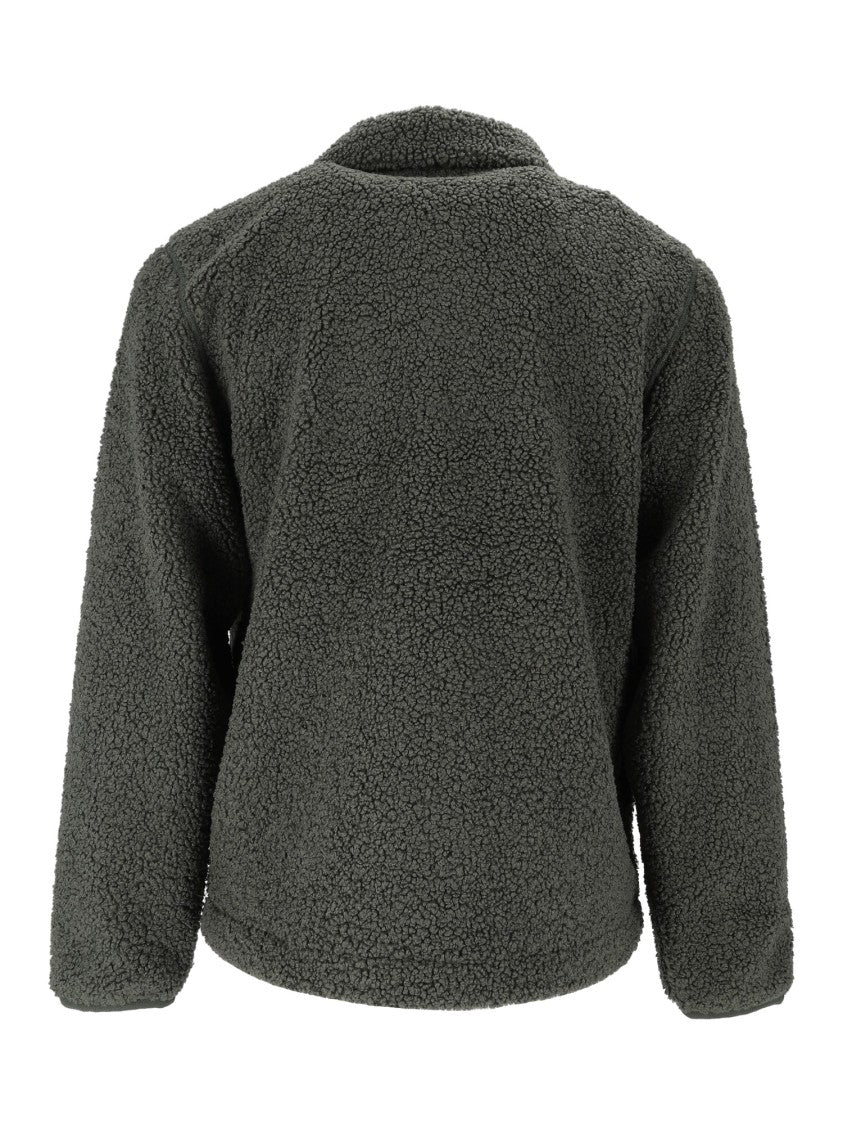 K-Way Cameron Sherpa Polar Fleece Jacket