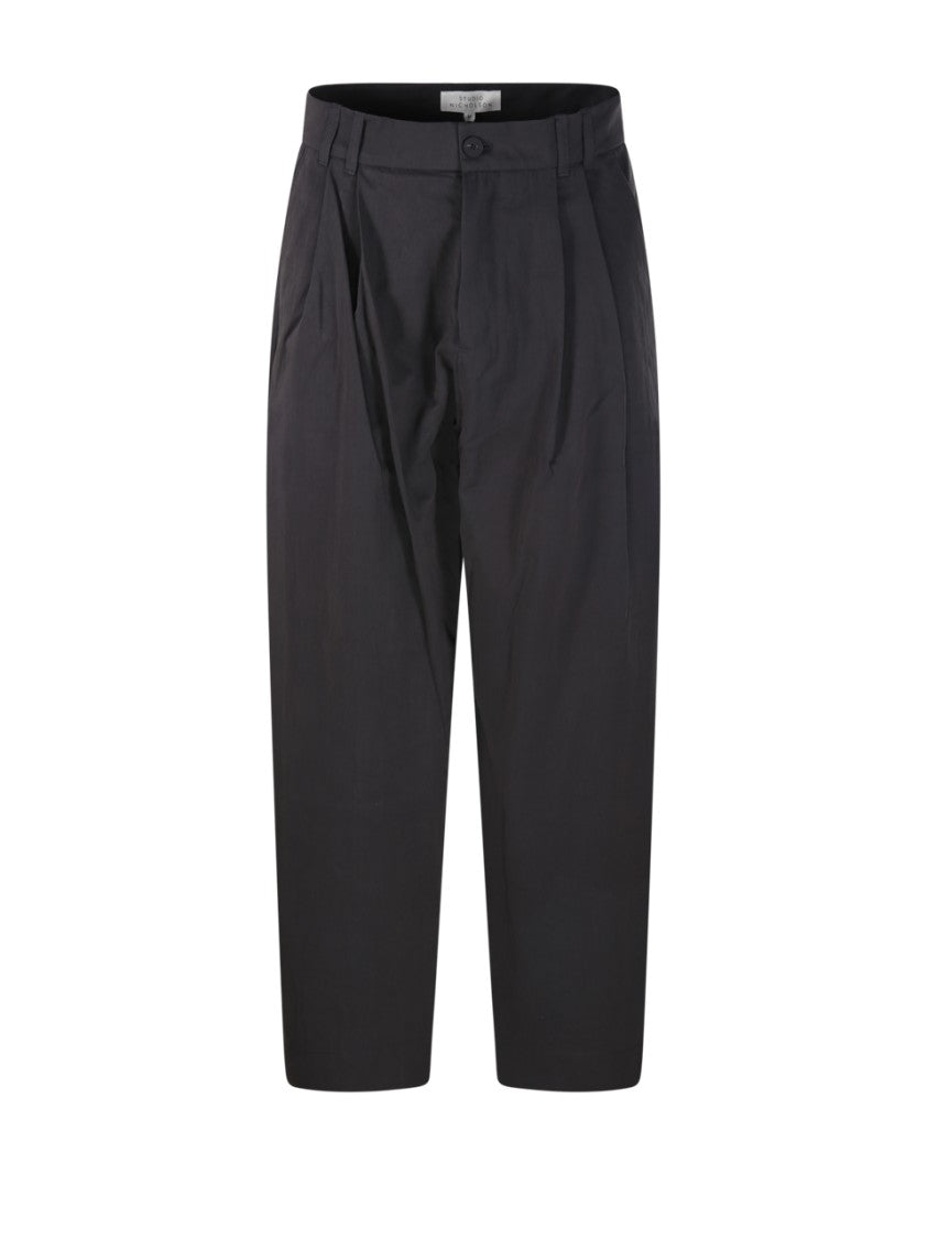 Studio Nicholson Double Pleat Vulume Pant
