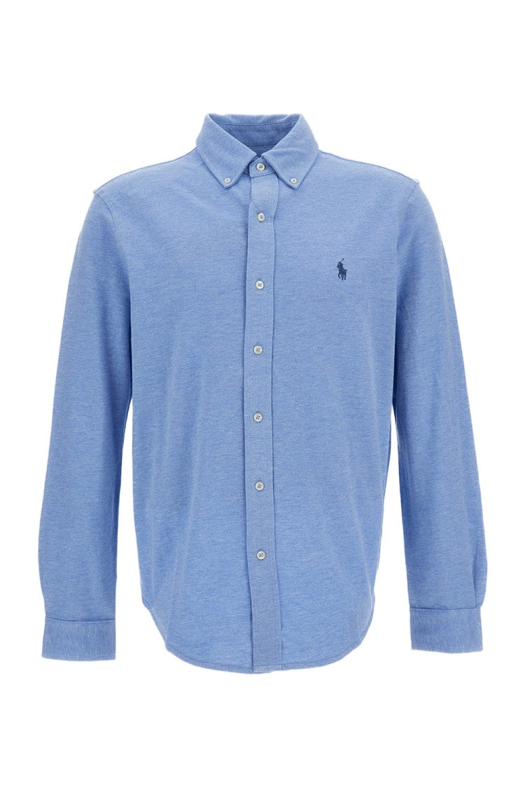 Polo Ralph Lauren Cotton Piqué Shirt