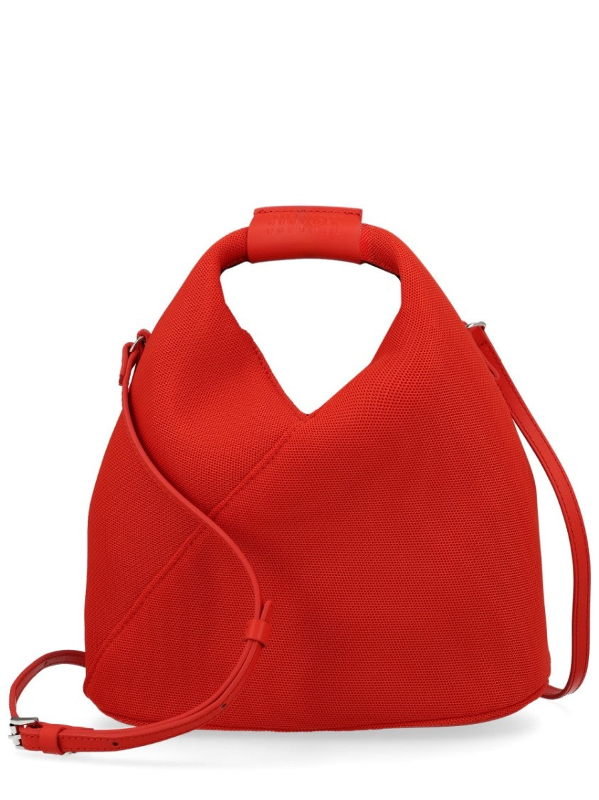 Mm6 By Maison Margiela Japanese Triangular Shoulder Bag