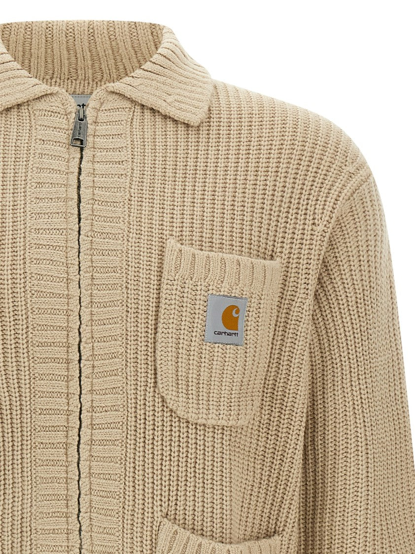 Carhartt Wip 'Chore' Cardigan