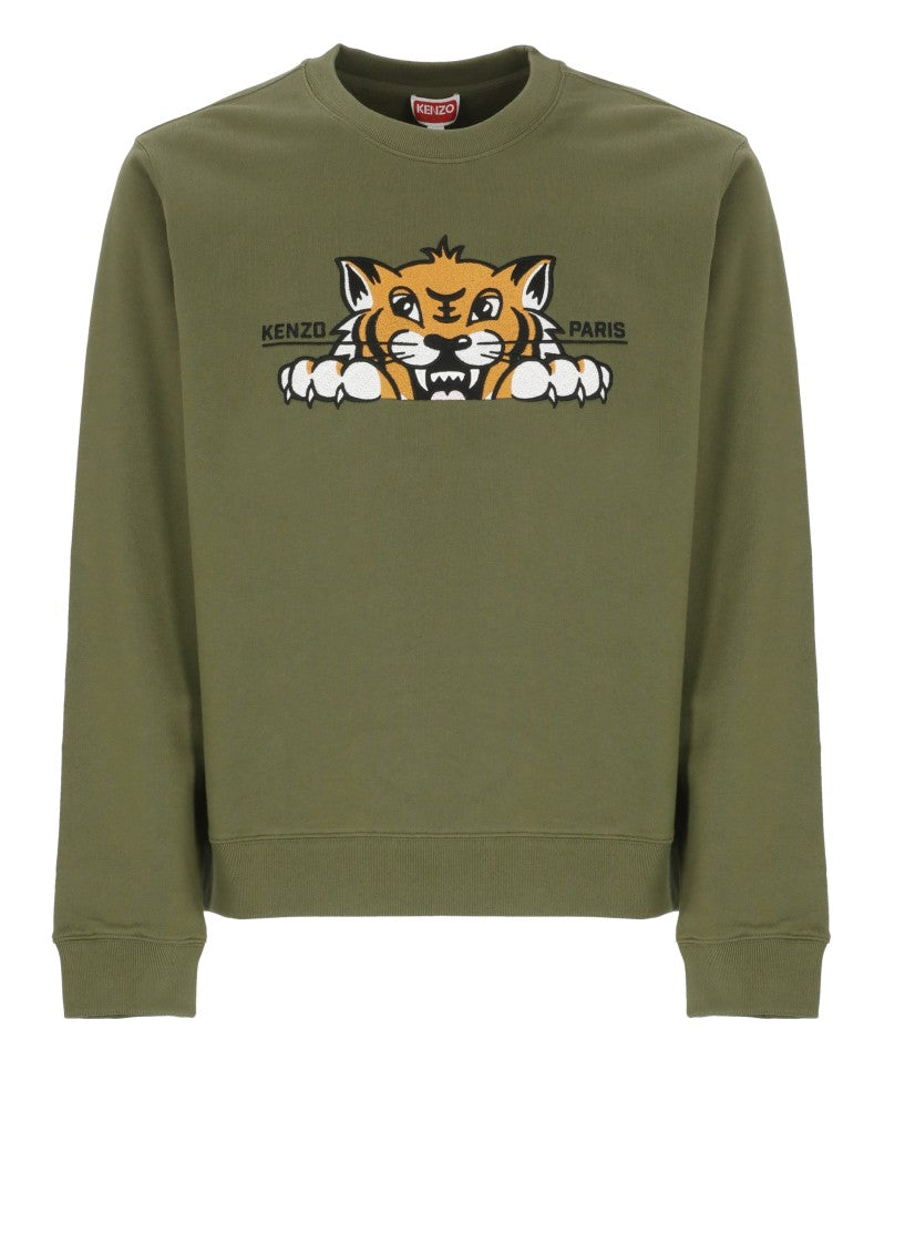Kenzo Happy Tiger Sweatshirt