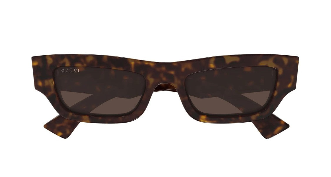 Gucci Sunglasses Gucci Gg1839s 002 Havana Havana Brown 52/19/145